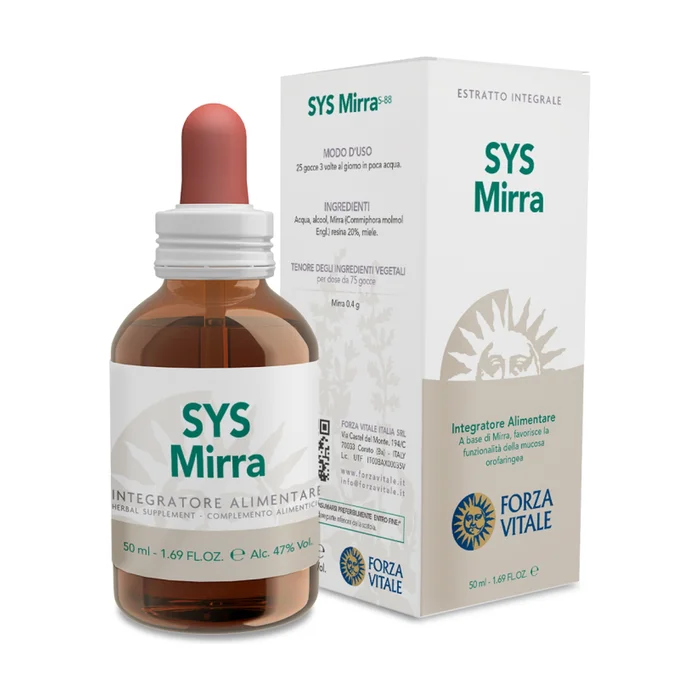SYS Myrrhe 50 ml