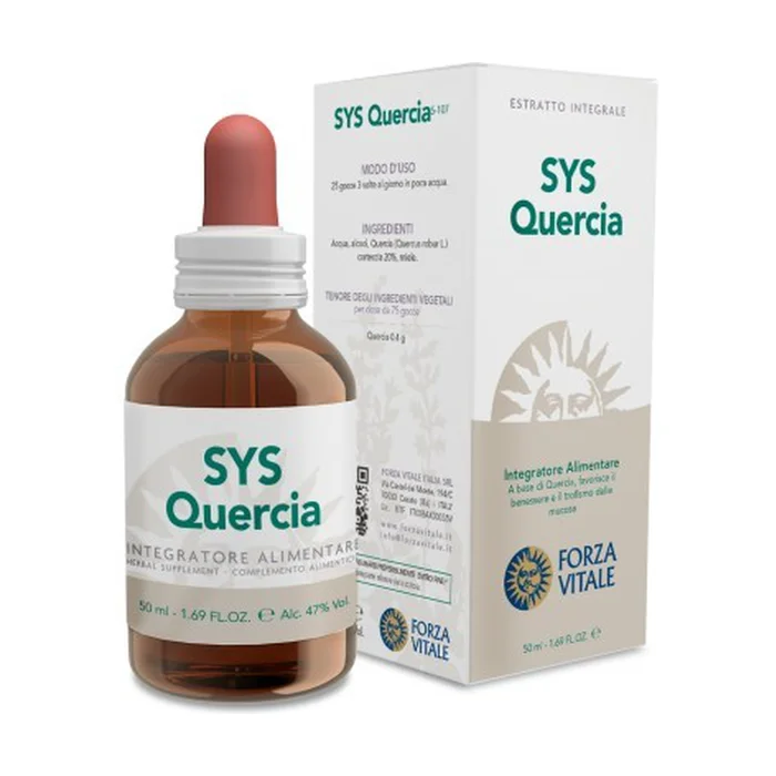 SYS Quercia 50 ml