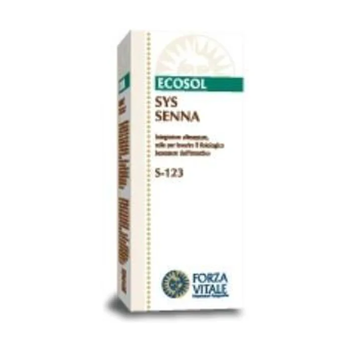 SYS Senna 50 ml