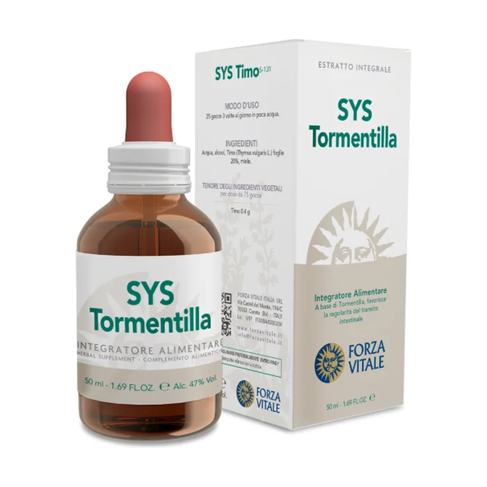 SYS Tormentilla 50 ml