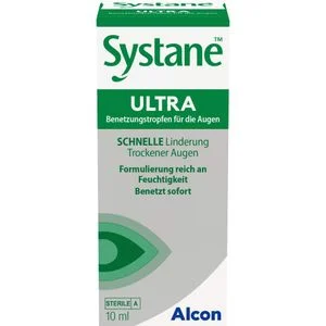 SYSTANE Ultra Benetzungstropfen 10 ml