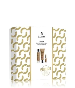 System Professional LipidCode Luxe Gift-Box Haarpflegeset