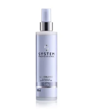 System Professional LipidCode LuxeBlond Bi-Phase UV & Heat Protector Haarlotion