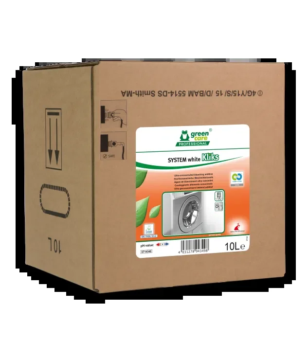 SYSTEM whiteKliks Bleichmittel