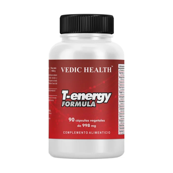 T-Energie-Formel 60 Kapseln