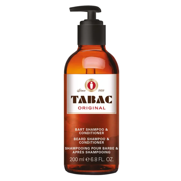 Tabac Original Bartshampoo