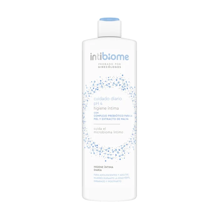 Tägliche Pflege der Intimhygiene 500 ml
