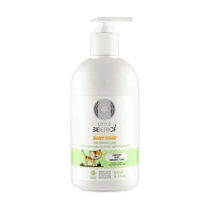 Tägliche Seife für Kinder 500 ml