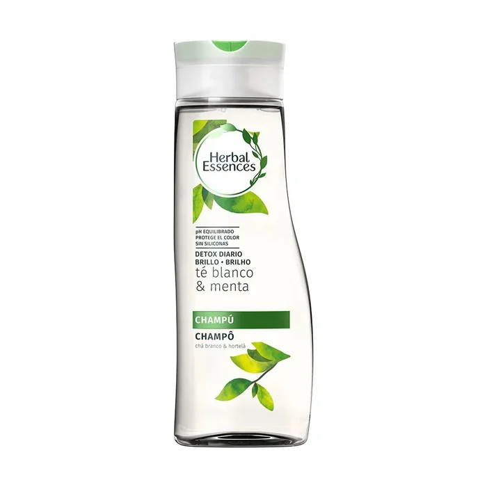 Tägliches Detox Shampoo 400 ml Sahne