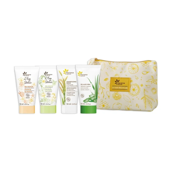 Tägliches Hygiene-Kit 4 Einheiten à 50ml