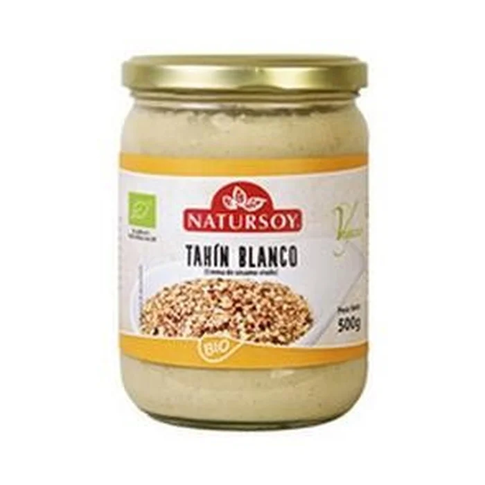 Tahin White Bio 500 G