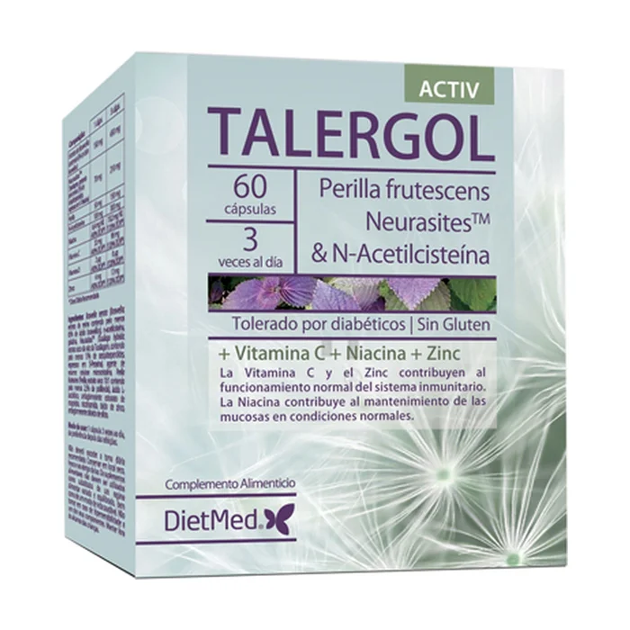 Talergol Activ 60 Kapseln