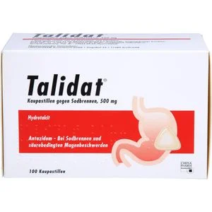 TALIDAT Kaupastillen 100 St