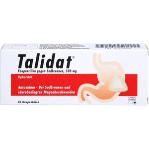 TALIDAT Kaupastillen 20 St