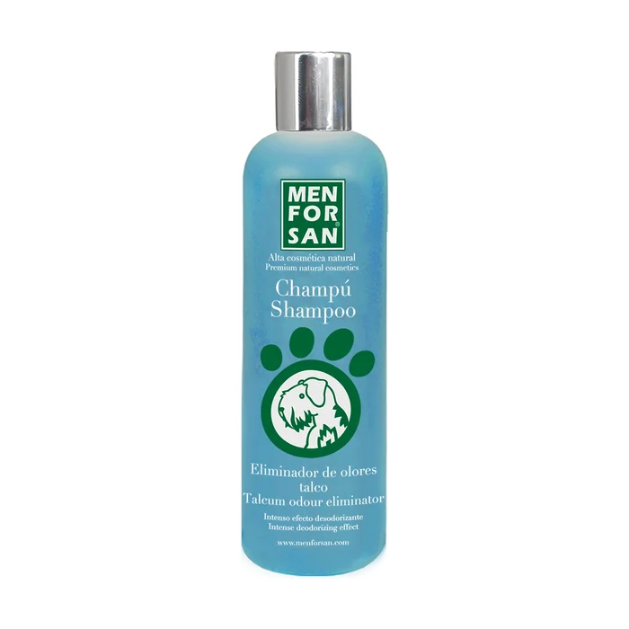 Talkum geruchsbeseitigendes Hundeshampoo 300 ml