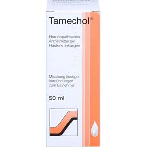 TAMECHOL Tropfen 50 ml