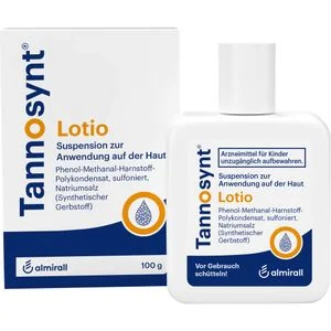 TANNOSYNT Lotio 100 g