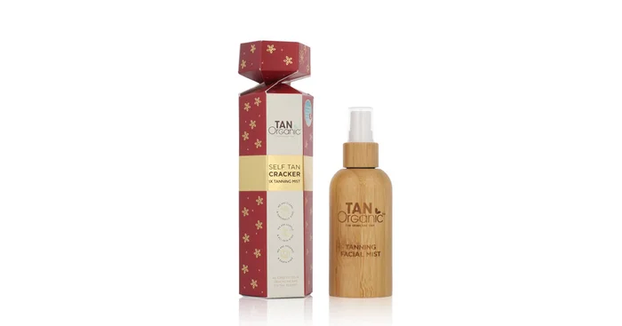 TanOrganic Self Tan Cracker 1 x Tanning Mist 50 ml