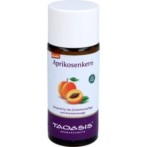 TAOASIS APRIKOSENKERNÖL Bio 50 ml