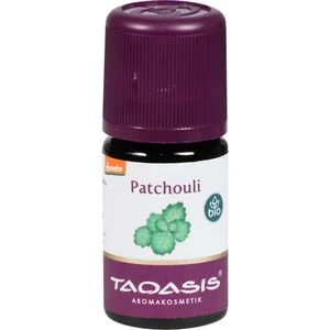 TAOASIS PATCHOULI Öl Demeter 5 ml