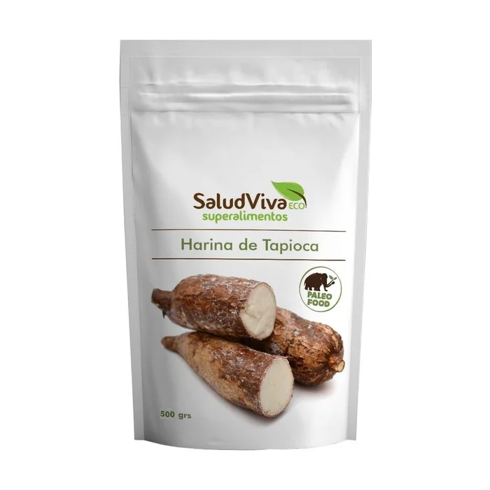Tapiokamehl 500 G Pulver