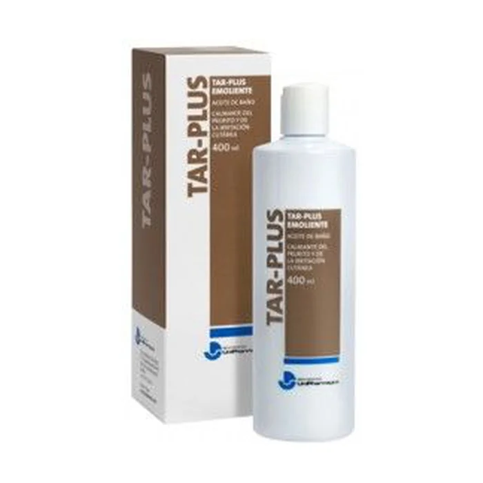 Tar Plus Emollient 400 ml