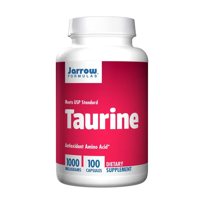 Taurin 1000Mg 100 Kapseln
