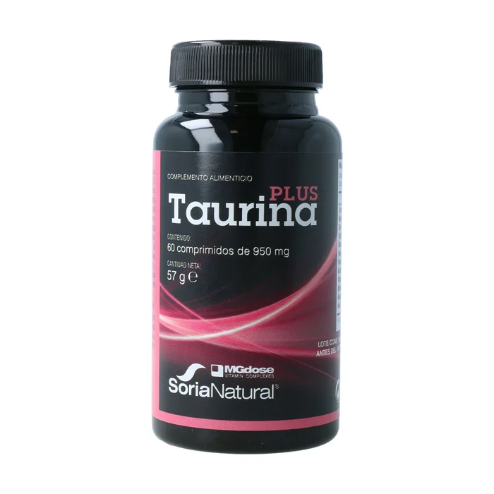 Taurin Plus 60 Kimprimenrt à 950mg