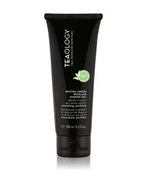 TEAOLOGY Matcha Lemon Tea Micellar Duschgel
