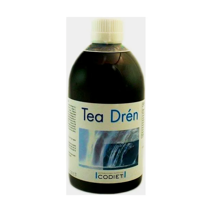 Tee abtropfen lassen 500 ml