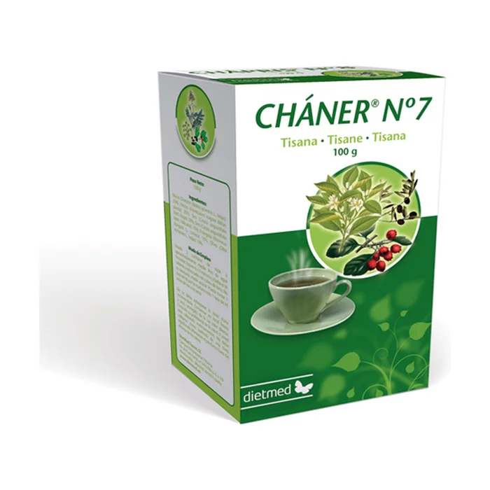Tee Nr. 7 Cháner 100 G