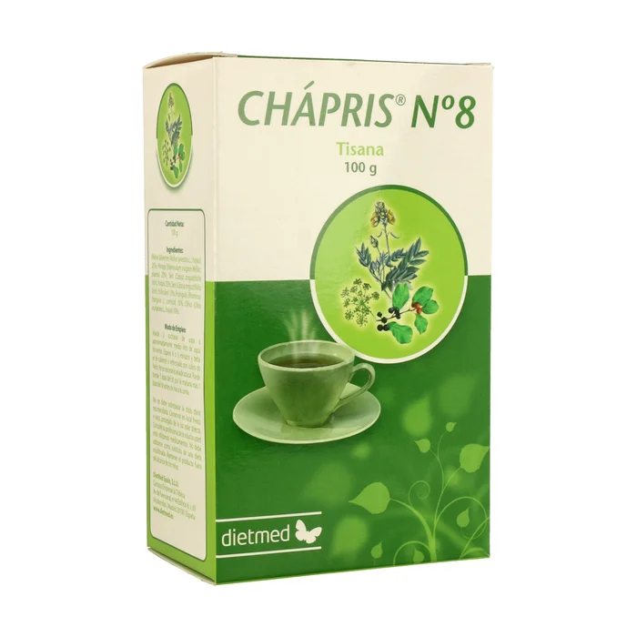 Tee Nr. 8 Chápris 100 G