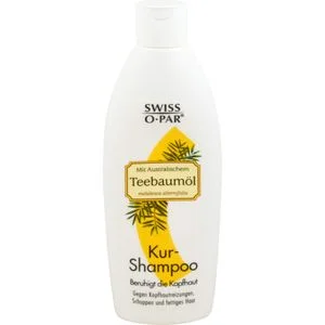 TEEBAUM ÖL KUR Shampoo Swiss O Par 250 ml
