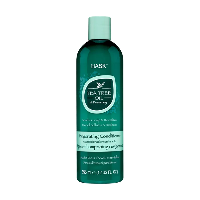 Teebaumöl & Rosmarin belebender Conditioner 355 ml Sahne