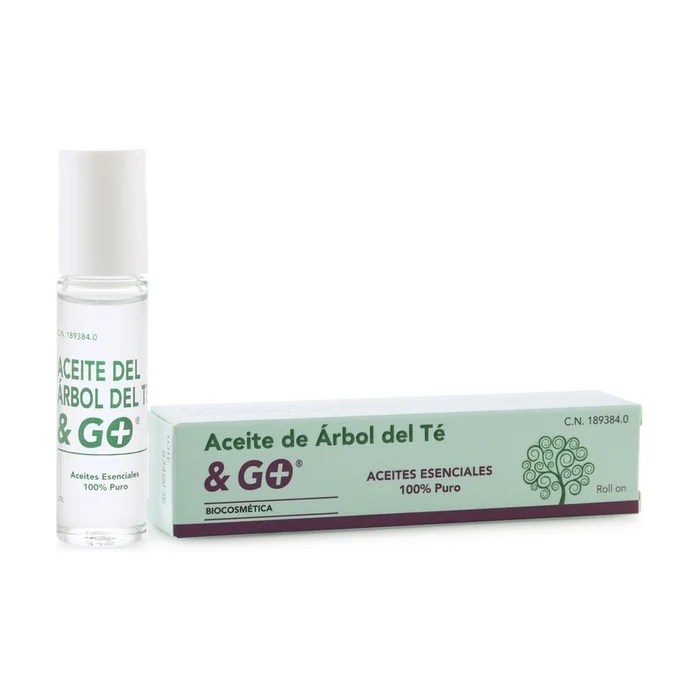 Teebaumöl 15 mg essentielles Öl