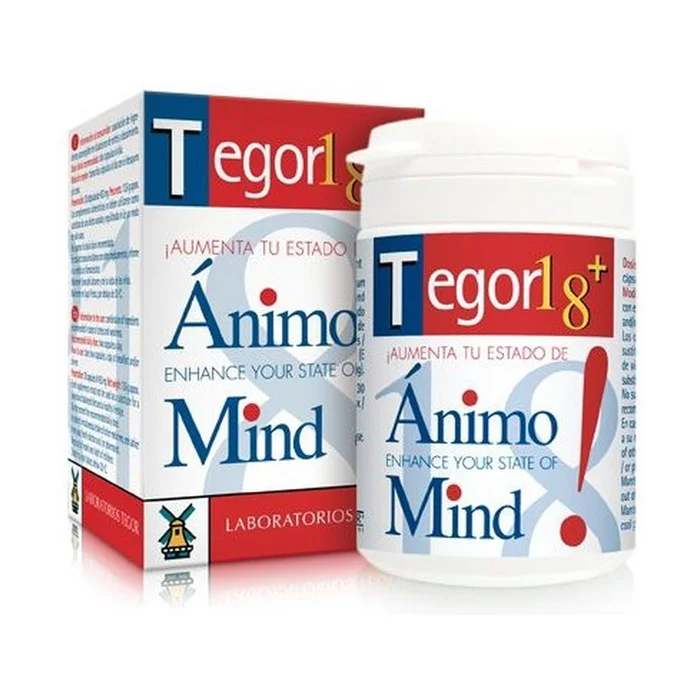 Tegor-18 + Animo 40 Kapseln