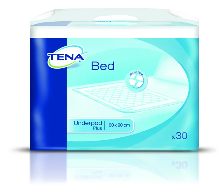 Tena Bed Plus 60X90Cm – (4X30 St) – PZN 09234840