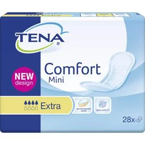 TENA COMFORT mini extra Einlagen 28 St