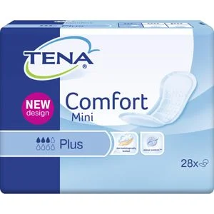 TENA COMFORT mini plus Einlagen 28 St