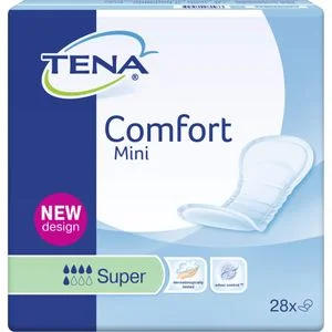 TENA COMFORT mini super Einlagen 28 St