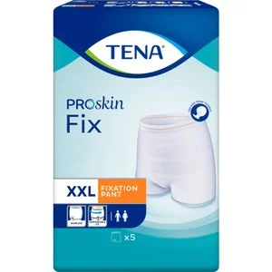 TENA FIX Fixierhosen XXL 5 St