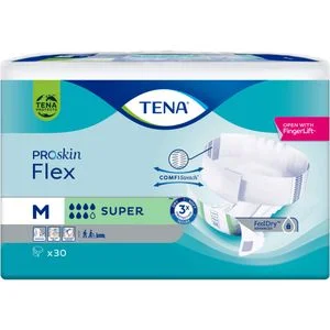 TENA FLEX super medium 30 St