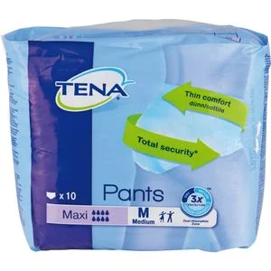 TENA PANTS maxi medium ConfioFit Einweghose 10 St
