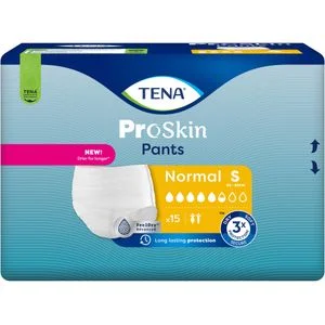 TENA PANTS normal small Einweghose 15 St