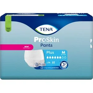 TENA PANTS plus medium ConfioFit Einweghose 14 St