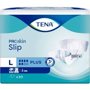 TENA SLIP plus large 90 St