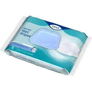 TENA WET Wipe 3in1 Tücher 48 St