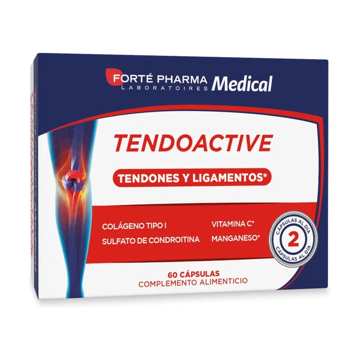 Tendoactive 60 Kapseln