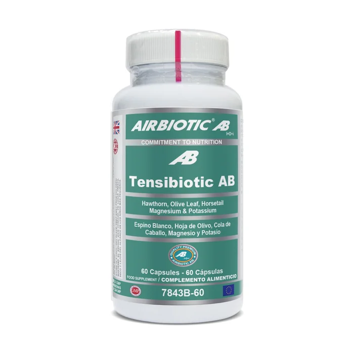 Tensibiotic AB 60 Kapseln