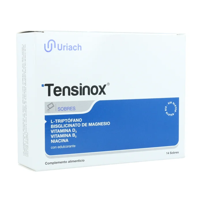 Tensinox 14 Umschläge